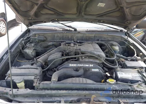 2003 Toyota Tacoma Prerunner V6 z USA, uszkodzony, nr VIN 5TESN92N33Z151703